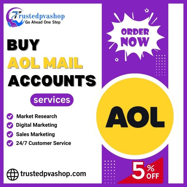 Buy Aol Mail Accounts