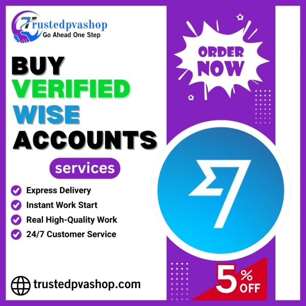 Buy Verified Wise Accounts