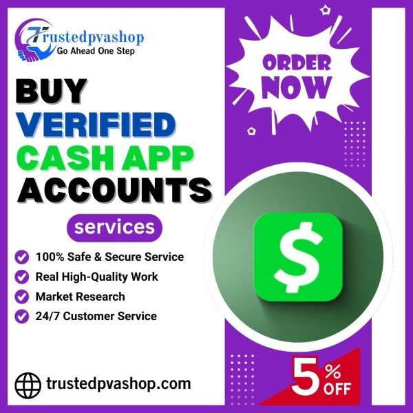 Buy Verified Cash App Accounts