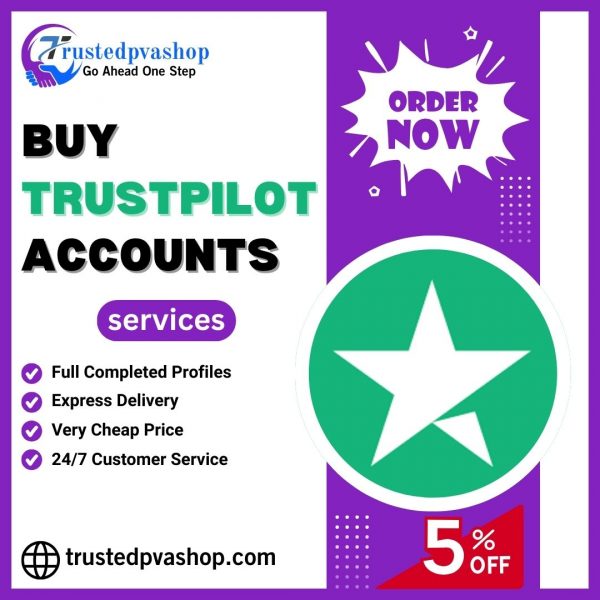 Buy Trustpilot Reviews