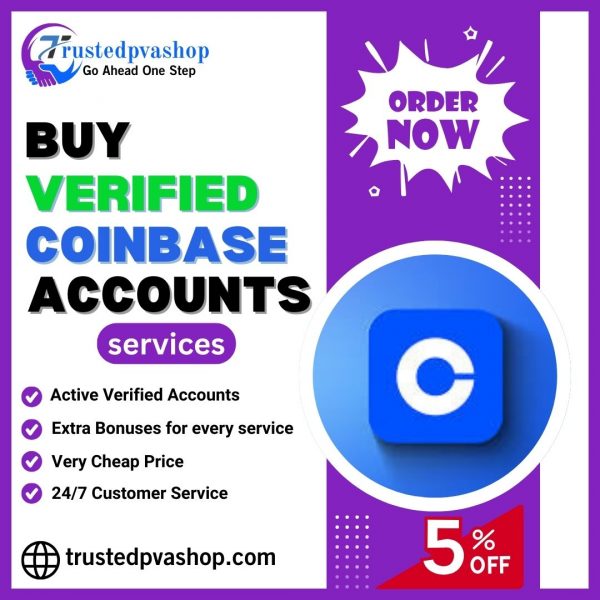 Buy Verified Coinbase Accounts