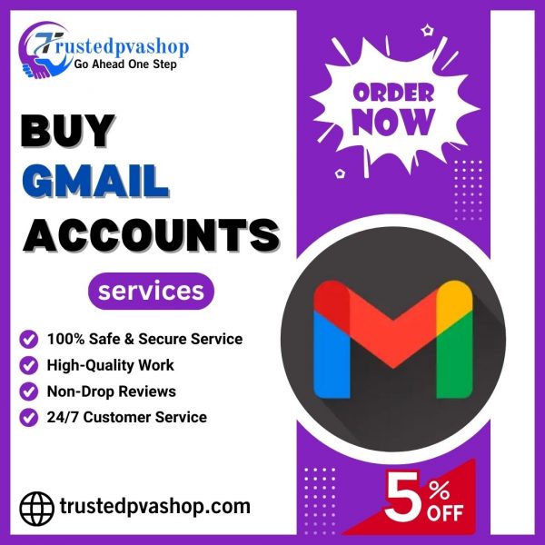 Buy Gmail Accounts