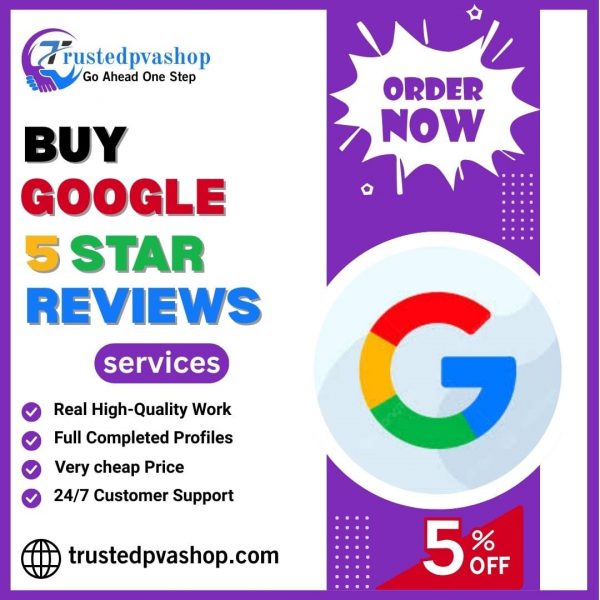 Buy Google 5 Star Reviews