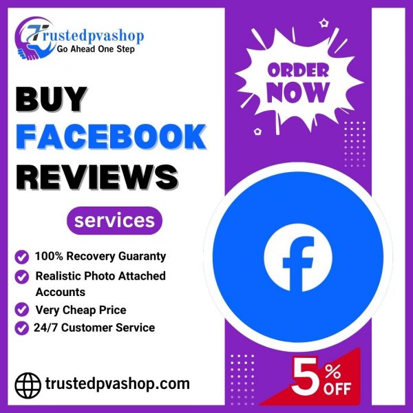 Buy Facebook Reviews