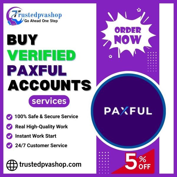Buy Verified Paxful Accounts